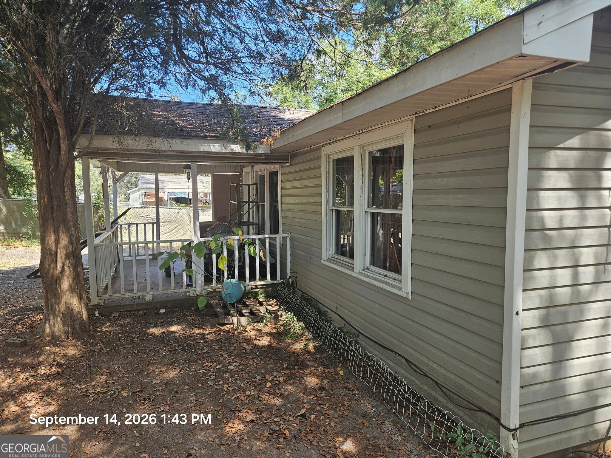 2 bedroom, 1 bathroom, 900 sq ft single family residence for sale at 4222 Trammel Avenue, Macon, GA 31206 — photo 4