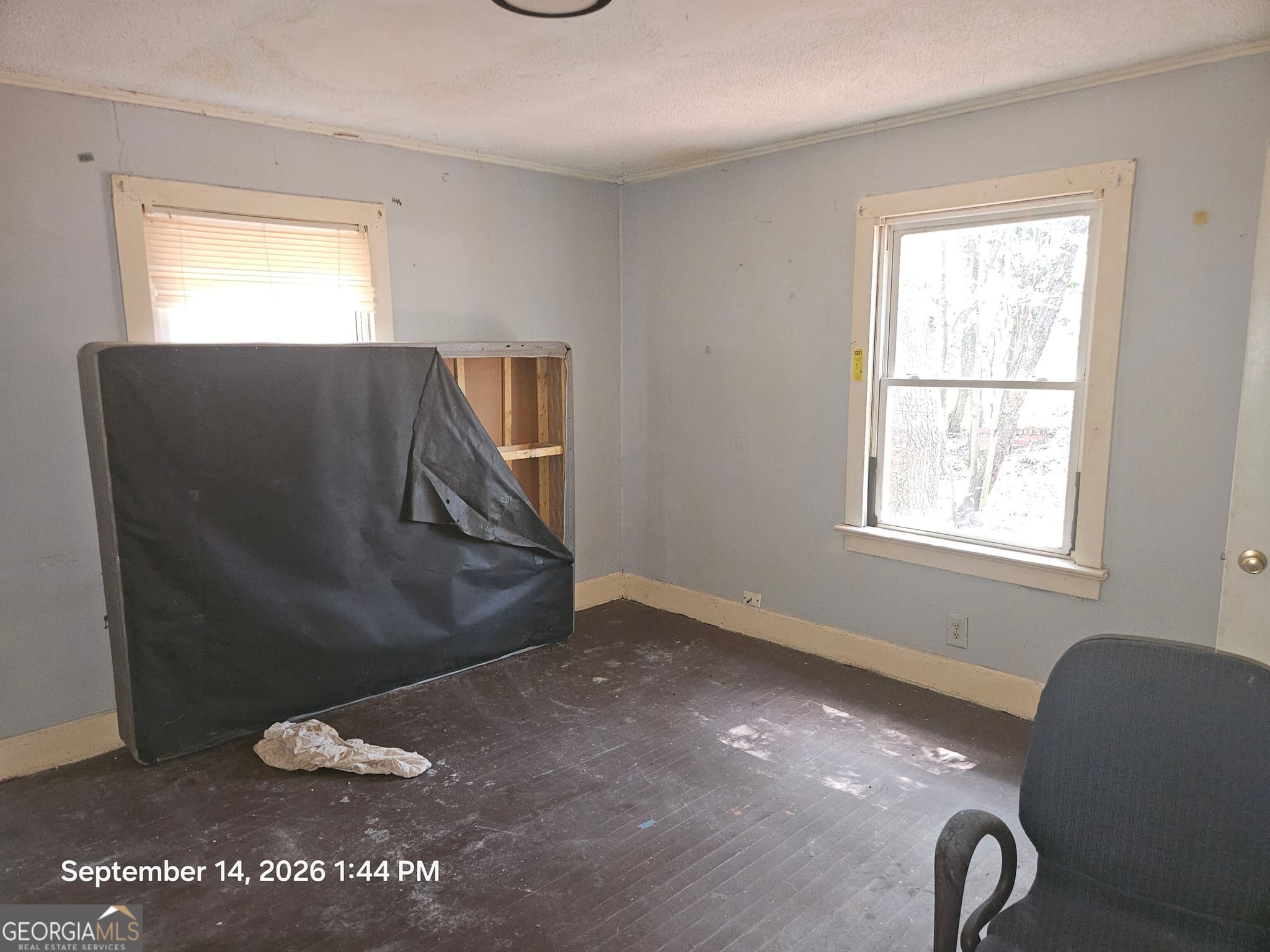 2 bedroom, 1 bathroom, 900 sq ft single family residence for sale at 4222 Trammel Avenue, Macon, GA 31206 — photo 8