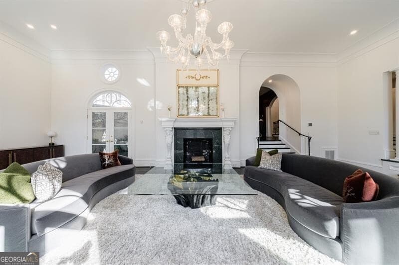4 bedroom, 5 bathroom, 5,382 sq ft single family residence for sale at 388 Beverly Road, Atlanta, GA 30309 — photo 10