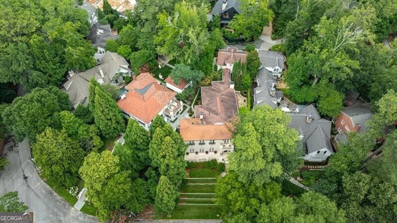4 bedroom, 5 bathroom, 5,382 sq ft single family residence for sale at 388 Beverly Road, Atlanta, GA 30309 — photo 4