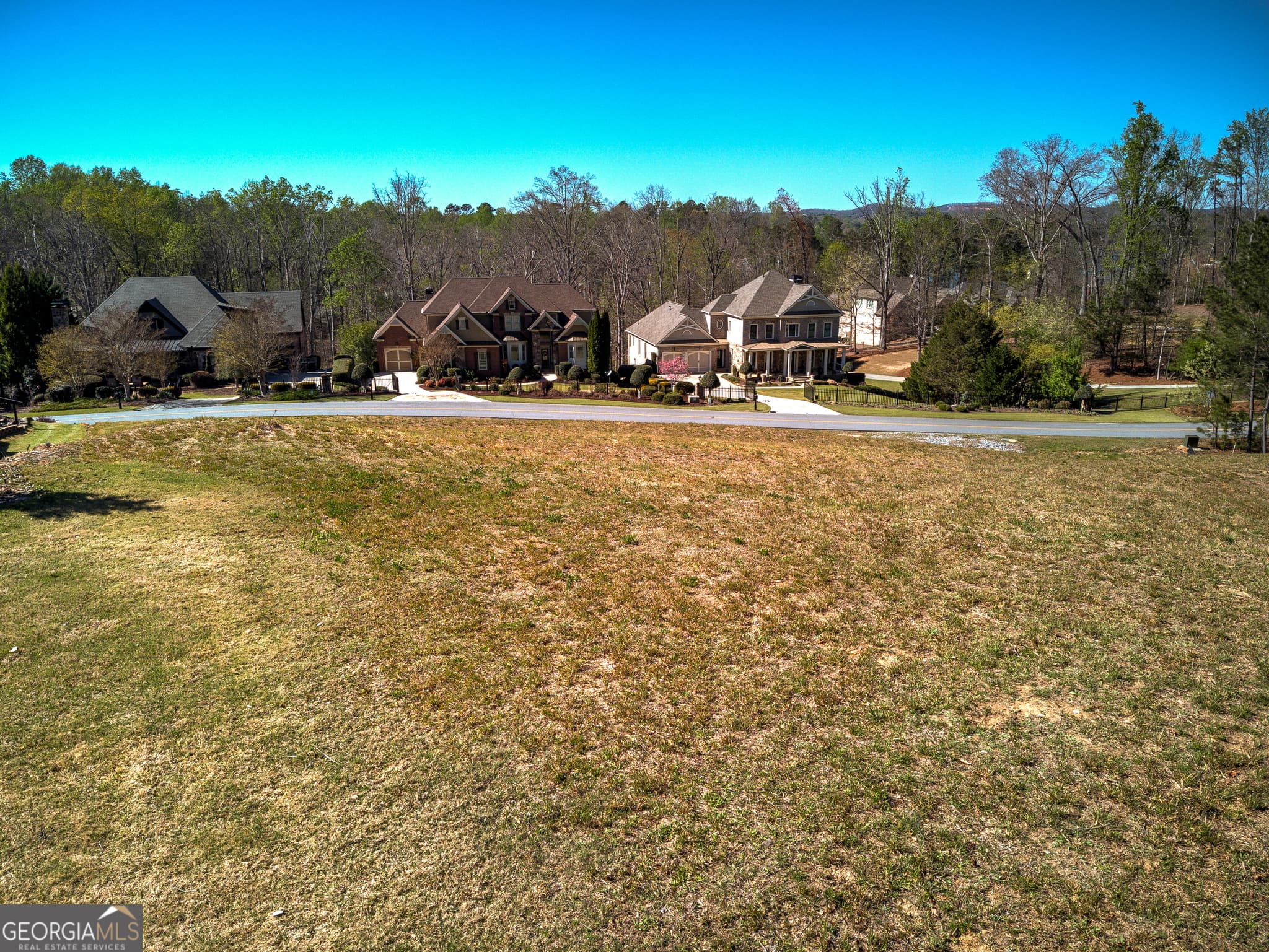 residential lot for sale at 6870 Bragg Road, Cumming, GA 30041 — photo 8
