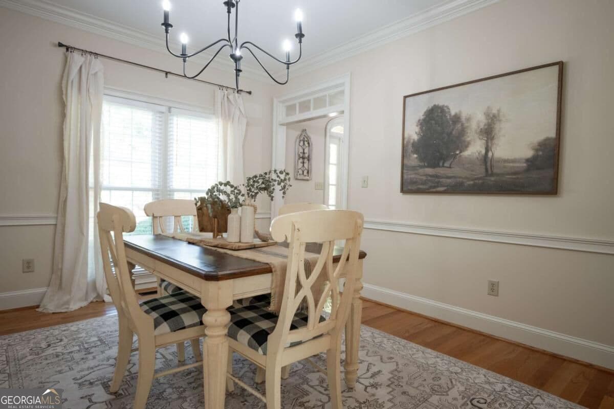 4 bedroom, 2.5 bathroom, 3,076 sq ft single family residence for sale at 1250 Daandra Drive, Watkinsville, GA 30677 — photo 6