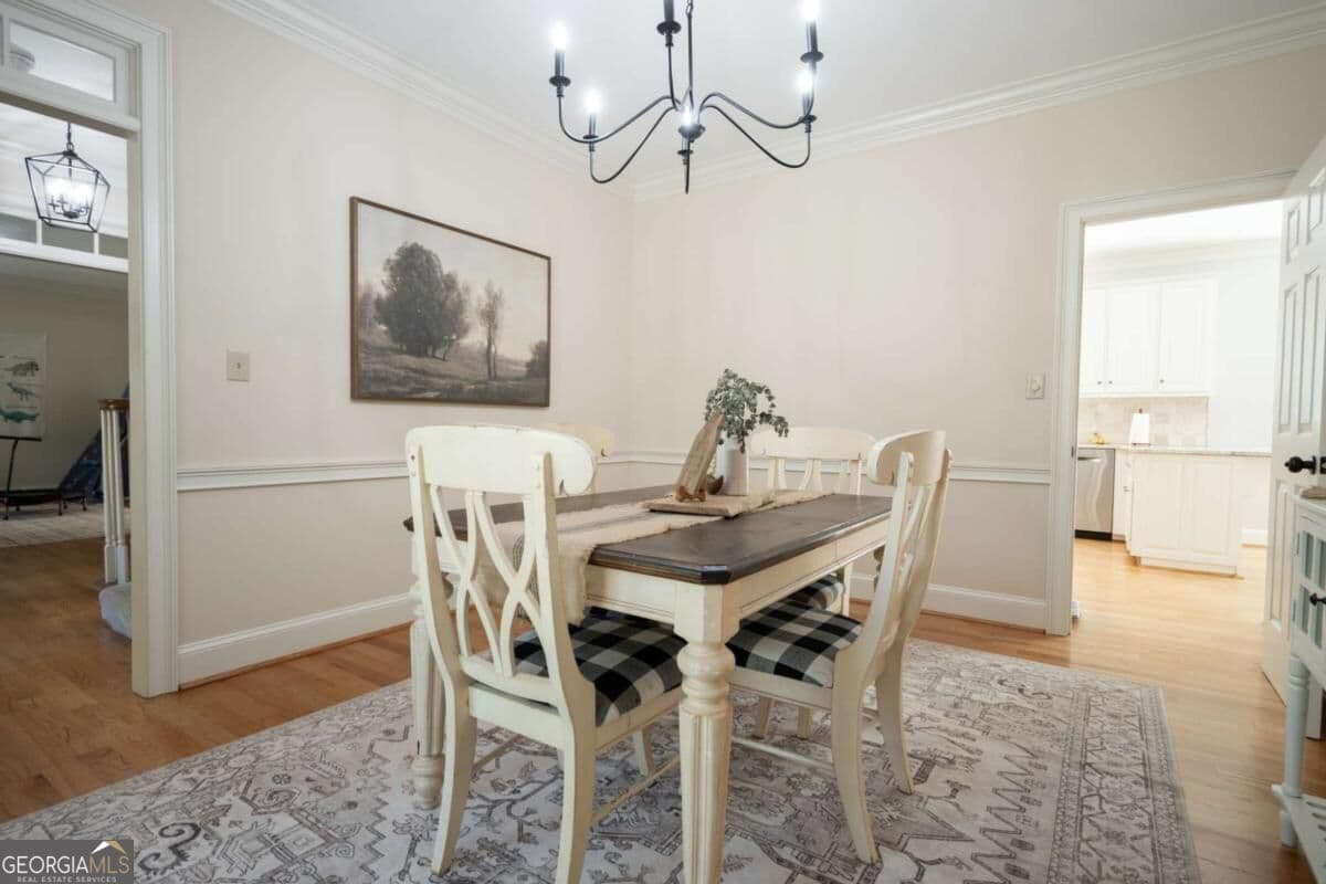 4 bedroom, 2.5 bathroom, 3,076 sq ft single family residence for sale at 1250 Daandra Drive, Watkinsville, GA 30677 — photo 3