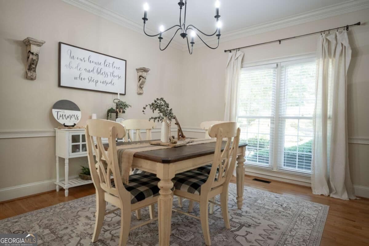 4 bedroom, 2.5 bathroom, 3,076 sq ft single family residence for sale at 1250 Daandra Drive, Watkinsville, GA 30677 — photo 4