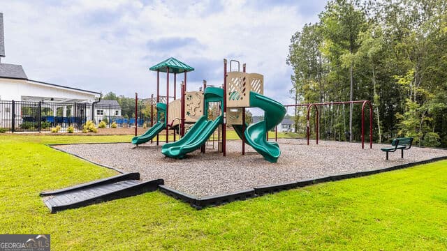 4 bedroom, 2.5 bathroom single family residence for sale at 1241 Kingston Avenue 88, Buckhead, GA 30625 — photo 5