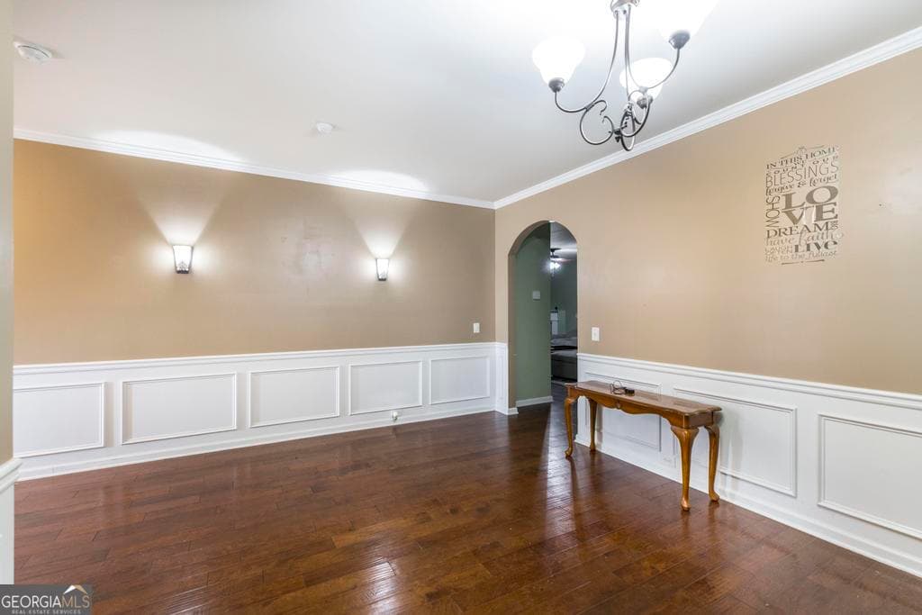 4 bedroom, 2.5 bathroom, 2,678 sq ft single family residence for sale at 204 Amelia Drive, Byron, GA 31008 — photo 4