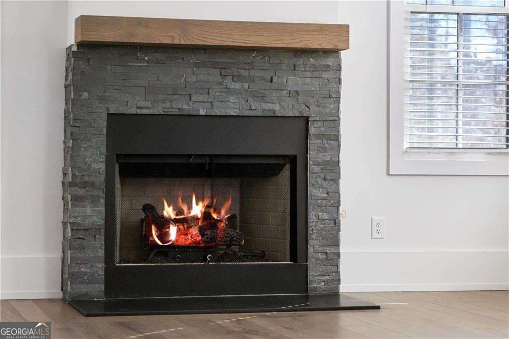 2 bedroom, 2 bathroom, 1,379 sq ft townhouse for rent at 377 Anders, Chattahoochee Hills, GA 30268 for $3,400 a month — photo 6