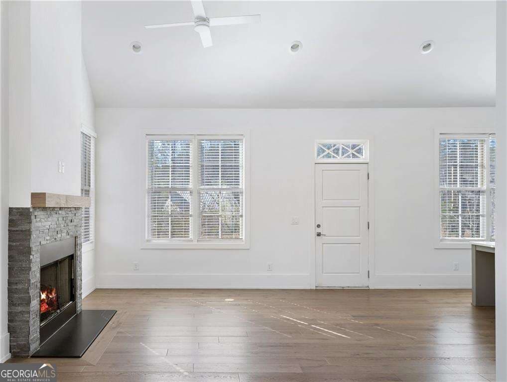 2 bedroom, 2 bathroom, 1,379 sq ft townhouse for rent at 377 Anders, Chattahoochee Hills, GA 30268 for $3,400 a month — photo 7
