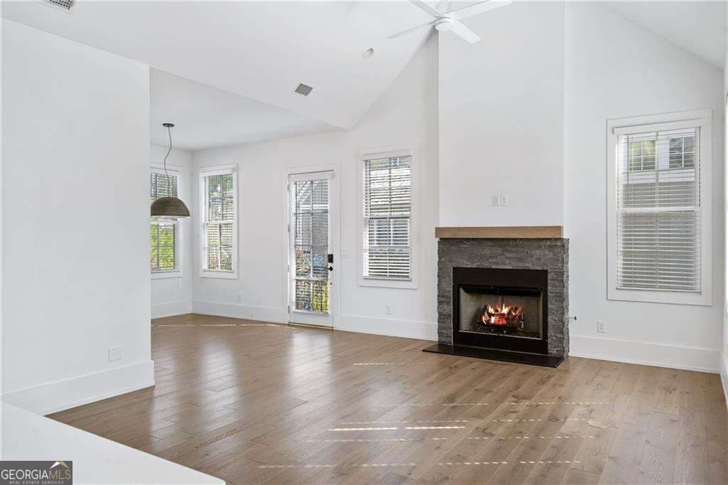 2 bedroom, 2 bathroom, 1,379 sq ft townhouse for rent at 377 Anders, Chattahoochee Hills, GA 30268 for $3,400 a month — photo 3