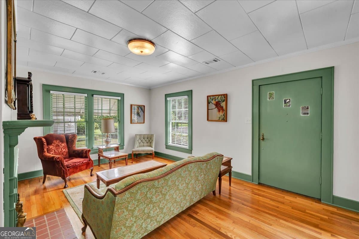 2 bedroom, 1 bathroom, 898 sq ft single family residence under contract at 315 Second Street, Danville, GA 31017 — photo 6