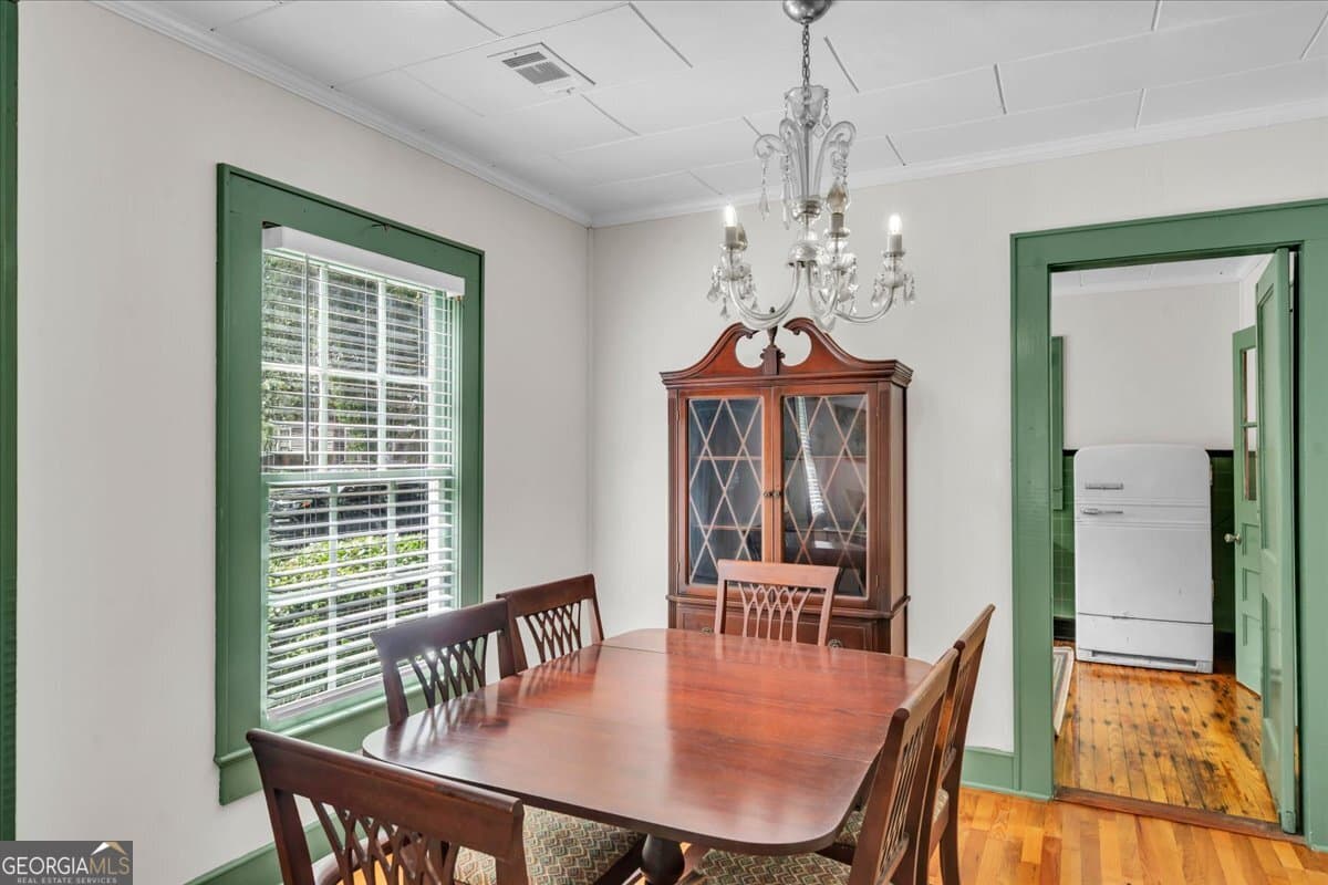 2 bedroom, 1 bathroom, 898 sq ft single family residence under contract at 315 Second Street, Danville, GA 31017 — photo 3