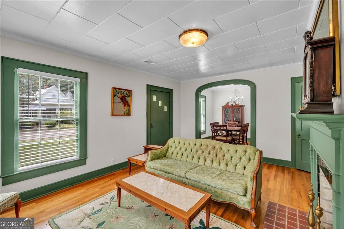 2 bedroom, 1 bathroom, 898 sq ft single family residence under contract at 315 Second Street, Danville, GA 31017 — photo 5