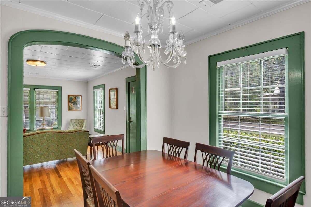 2 bedroom, 1 bathroom, 898 sq ft single family residence under contract at 315 Second Street, Danville, GA 31017 — photo 8