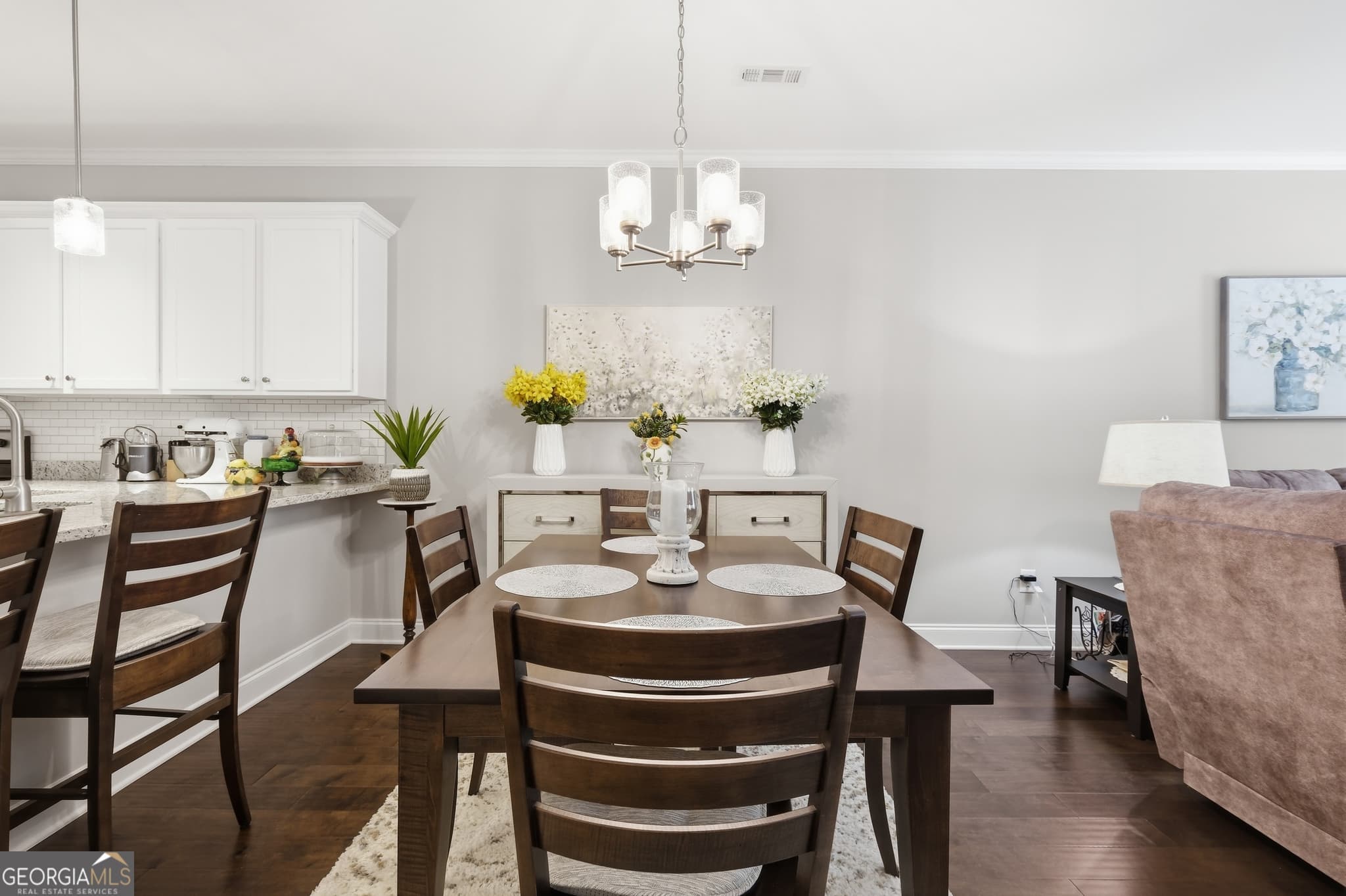 3 bedroom, 2.5 bathroom, 1,506 sq ft townhouse for sale at 3874 Valley View Court, Gainesville, GA 30501 — photo 6