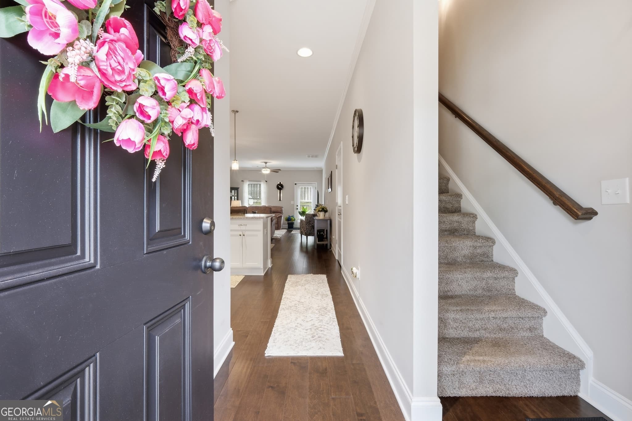 3 bedroom, 2.5 bathroom, 1,506 sq ft townhouse for sale at 3874 Valley View Court, Gainesville, GA 30501 — photo 3
