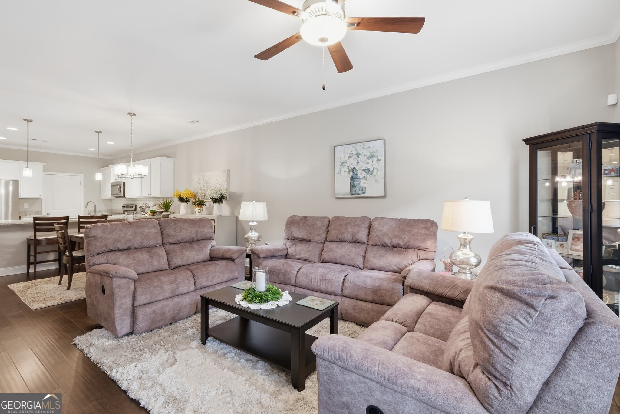 3 bedroom, 2.5 bathroom, 1,506 sq ft townhouse for sale at 3874 Valley View Court, Gainesville, GA 30501 — photo 8