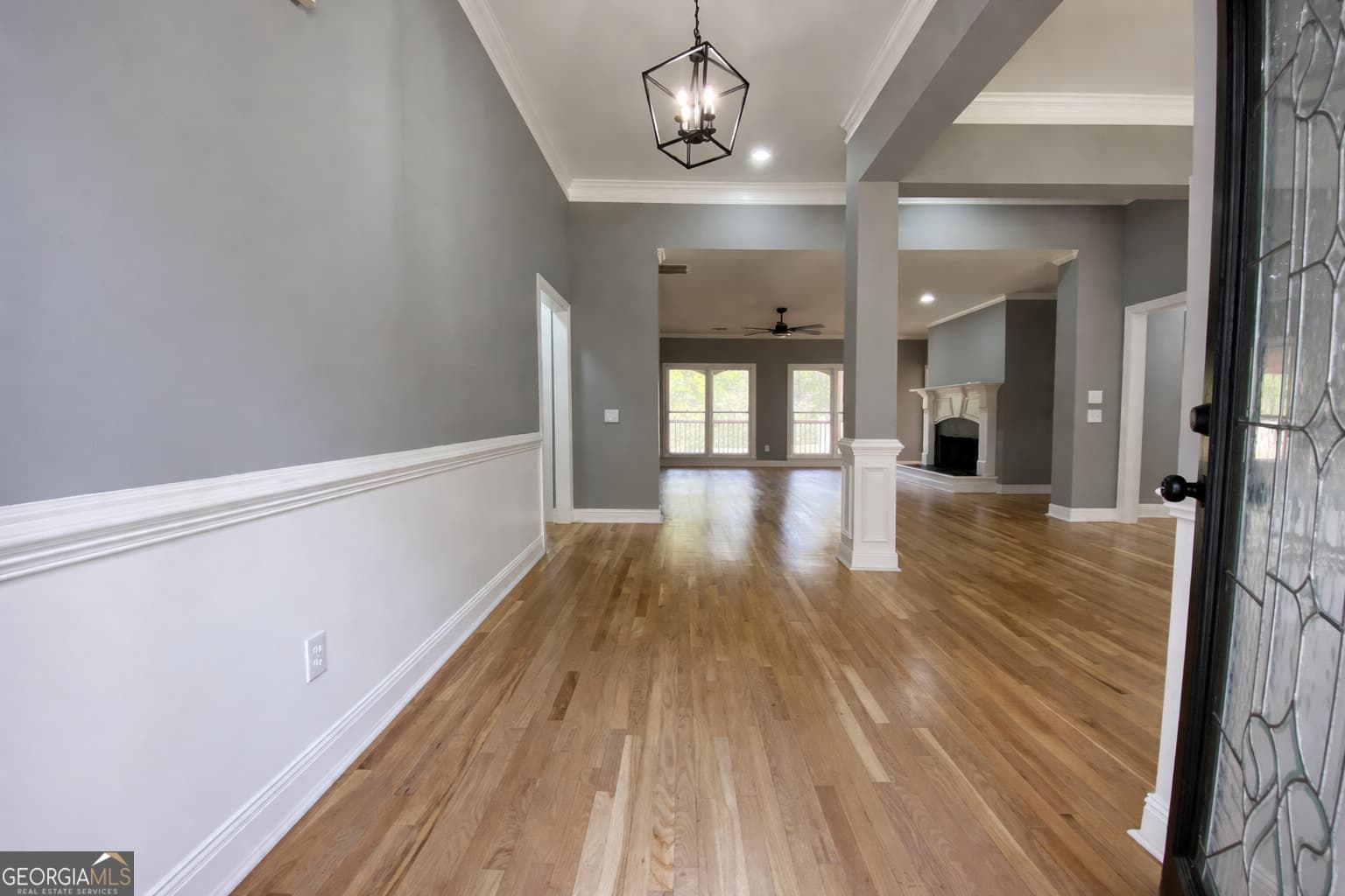 5 bedroom, 3.5 bathroom, 3,876 sq ft single family residence for sale at 461 Providence Club Drive, Monroe, GA 30656 — photo 5