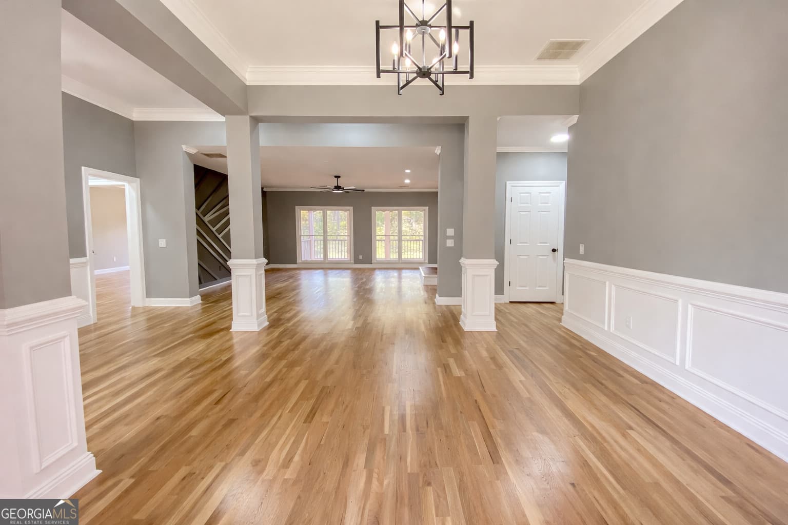5 bedroom, 3.5 bathroom, 3,876 sq ft single family residence for sale at 461 Providence Club Drive, Monroe, GA 30656 — photo 9