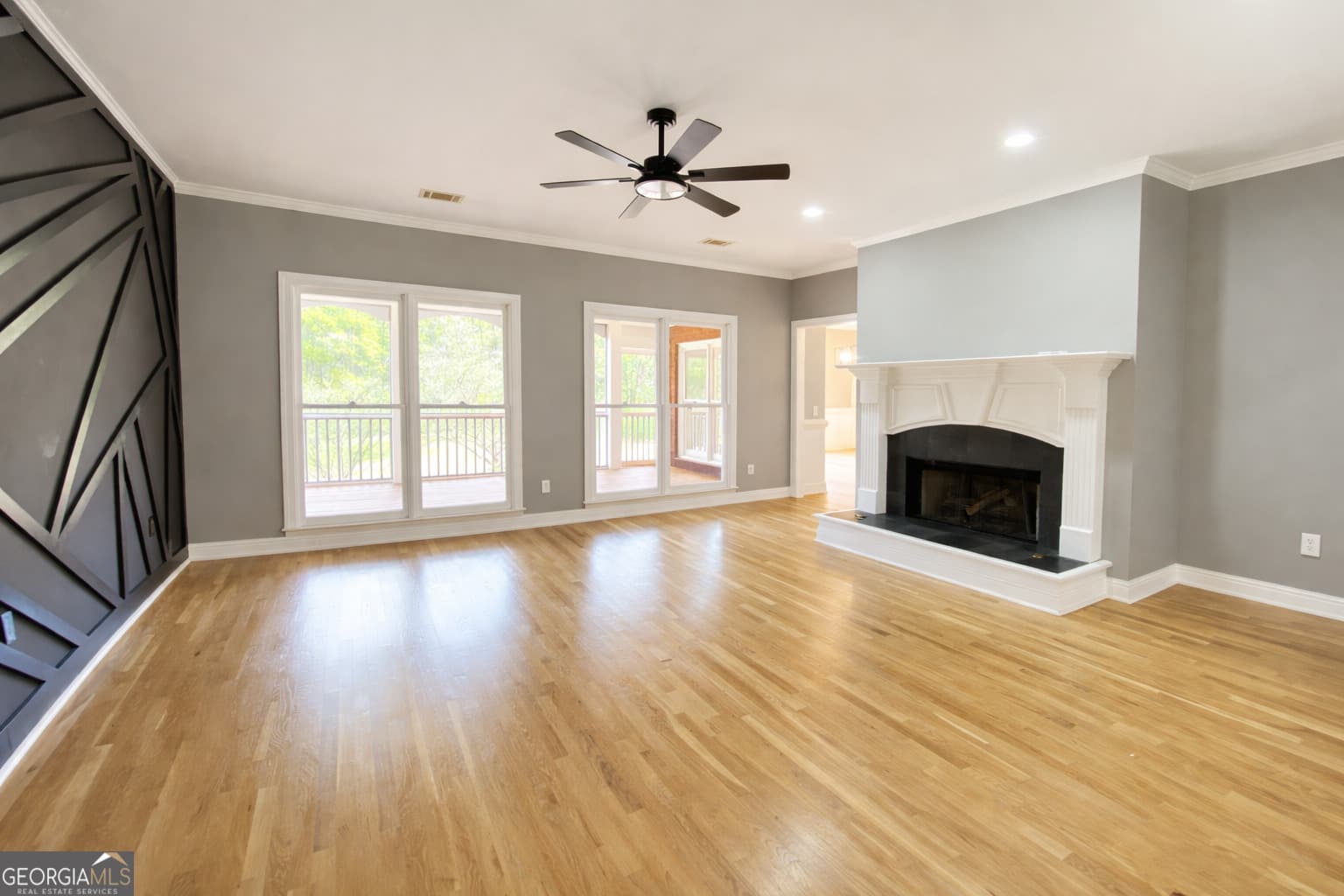 5 bedroom, 3.5 bathroom, 3,876 sq ft single family residence for sale at 461 Providence Club Drive, Monroe, GA 30656 — photo 10