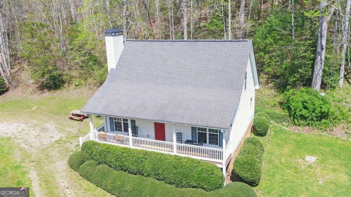 7 bedroom, 5.5 bathroom, 4,470 sq ft farm for sale at 202 Dove Lane, Morganton, GA 30560 — photo 2