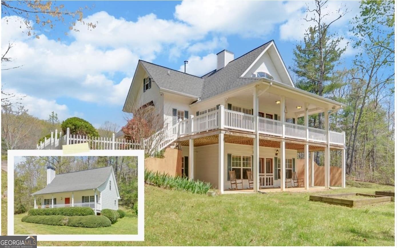 7 bedroom, 5.5 bathroom, 4,470 sq ft farm for sale at 202 Dove Lane, Morganton, GA 30560 — photo 1 of 101