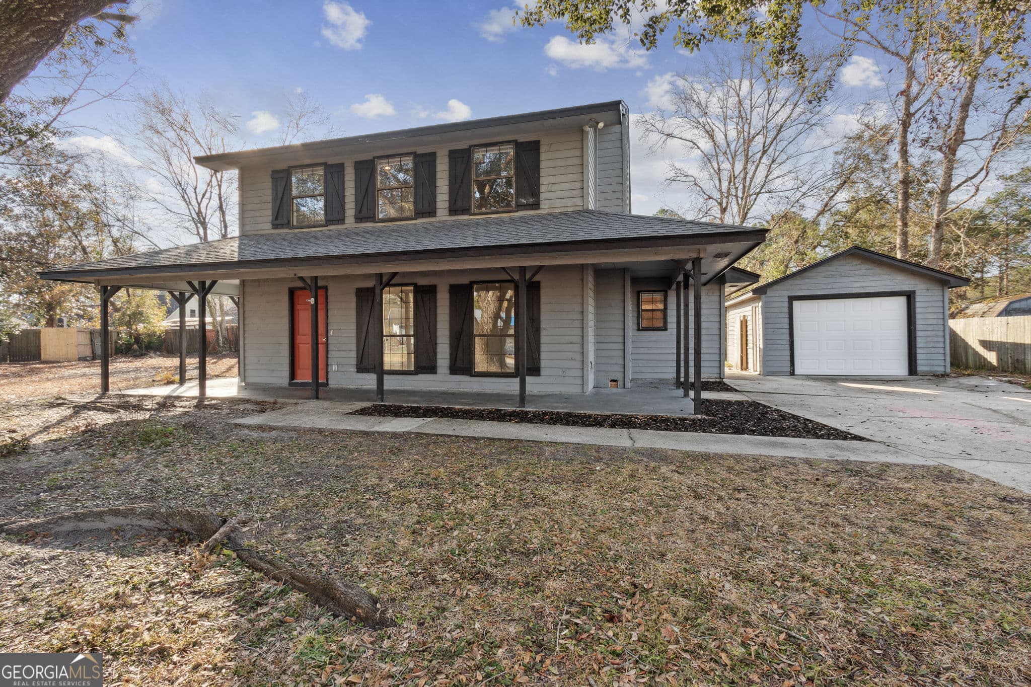 117 Forest Ridge Drive, Kingsland, GA 31548 — most recent listing photo