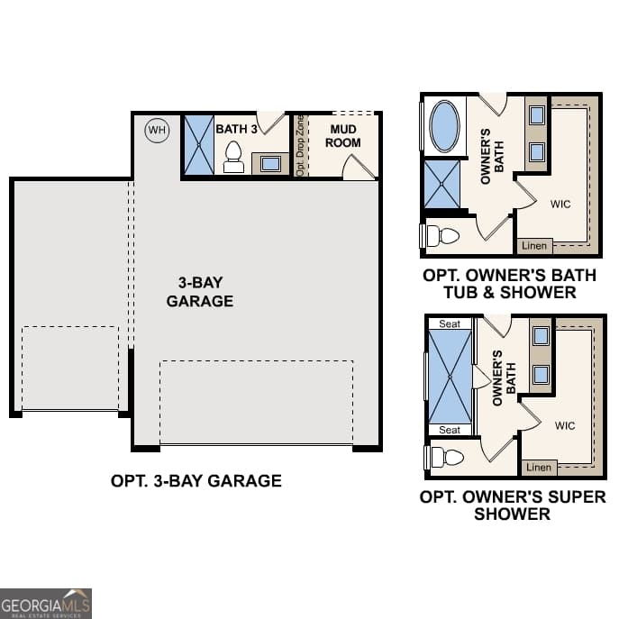 4 bedroom, 3 bathroom, 2,055 sq ft single family residence for sale at 358 Shoreline Drive, Kingsland, GA 31548 — photo 7