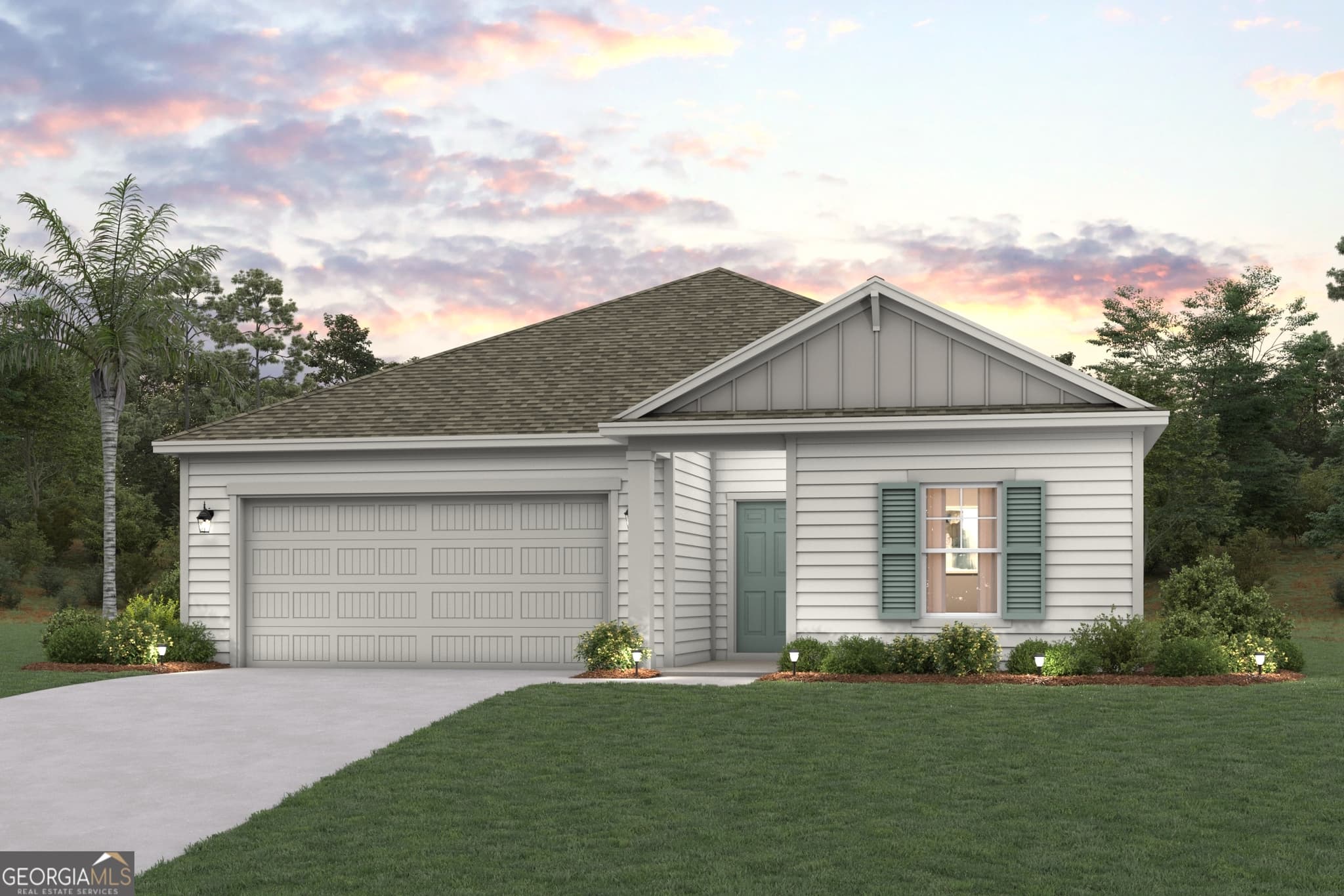 4 bedroom, 3 bathroom, 2,055 sq ft single family residence for sale at 358 Shoreline Drive, Kingsland, GA 31548 — photo 3