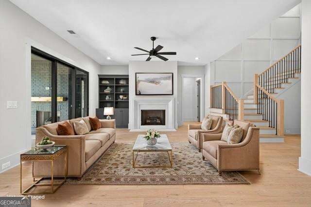 5 bedroom, 4.5 bathroom single family residence for sale at 165 Chariot Court, Jefferson, GA 30549 — photo 7