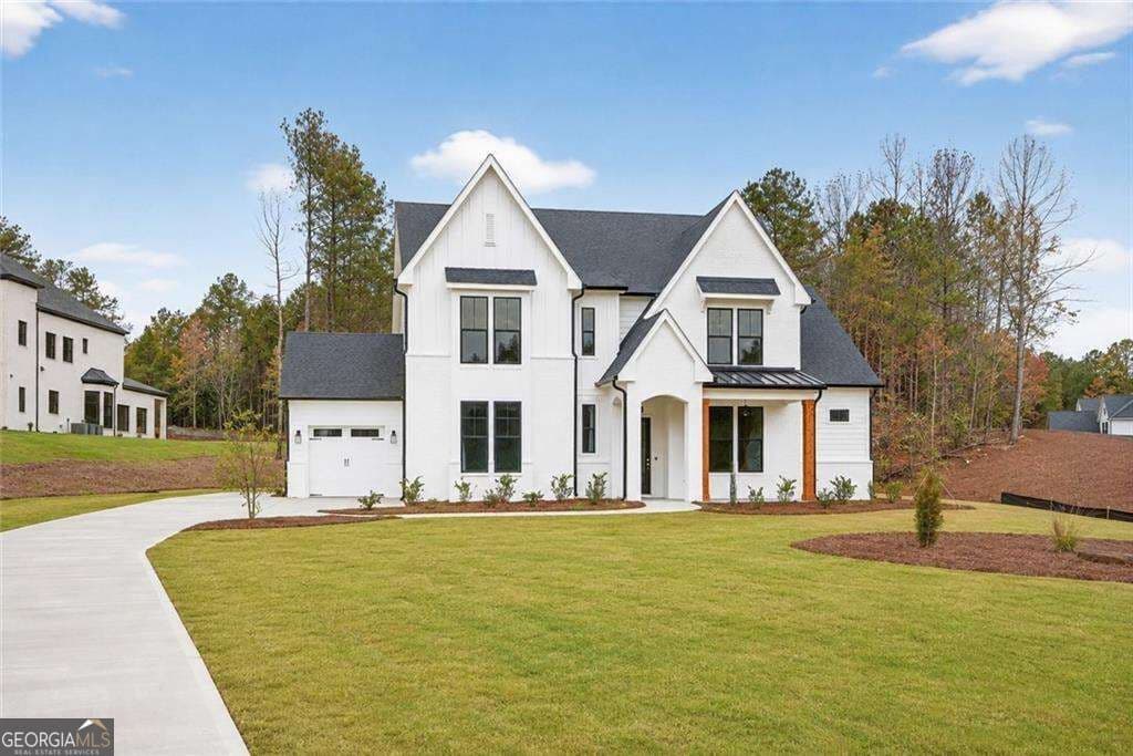 5 bedroom, 4.5 bathroom single family residence for sale at 165 Chariot Court, Jefferson, GA 30549 — photo 3