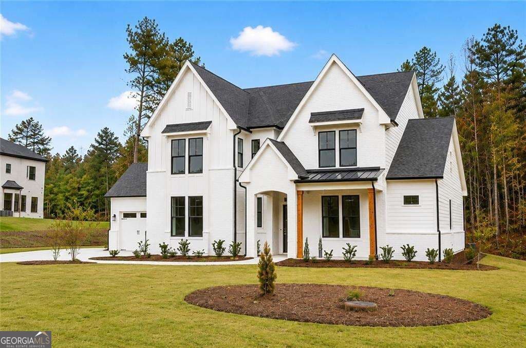5 bedroom, 4.5 bathroom single family residence for sale at 165 Chariot Court, Jefferson, GA 30549 — photo 1 of 50