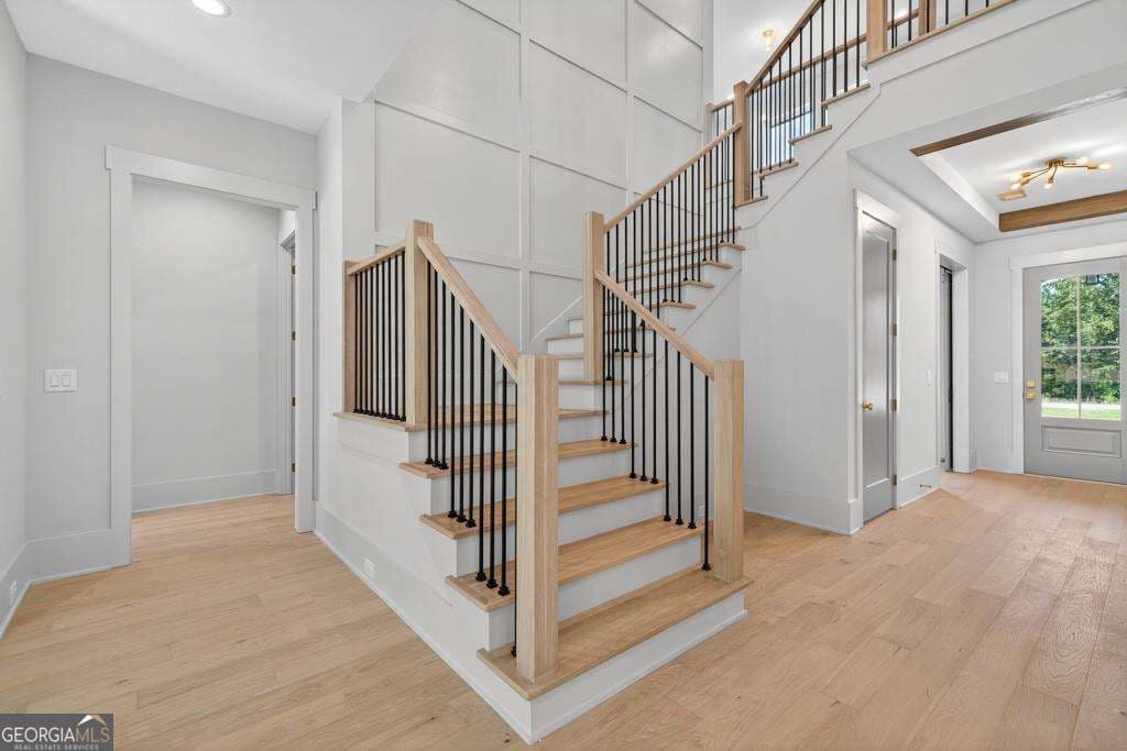 5 bedroom, 4.5 bathroom single family residence for sale at 165 Chariot Court, Jefferson, GA 30549 — photo 10