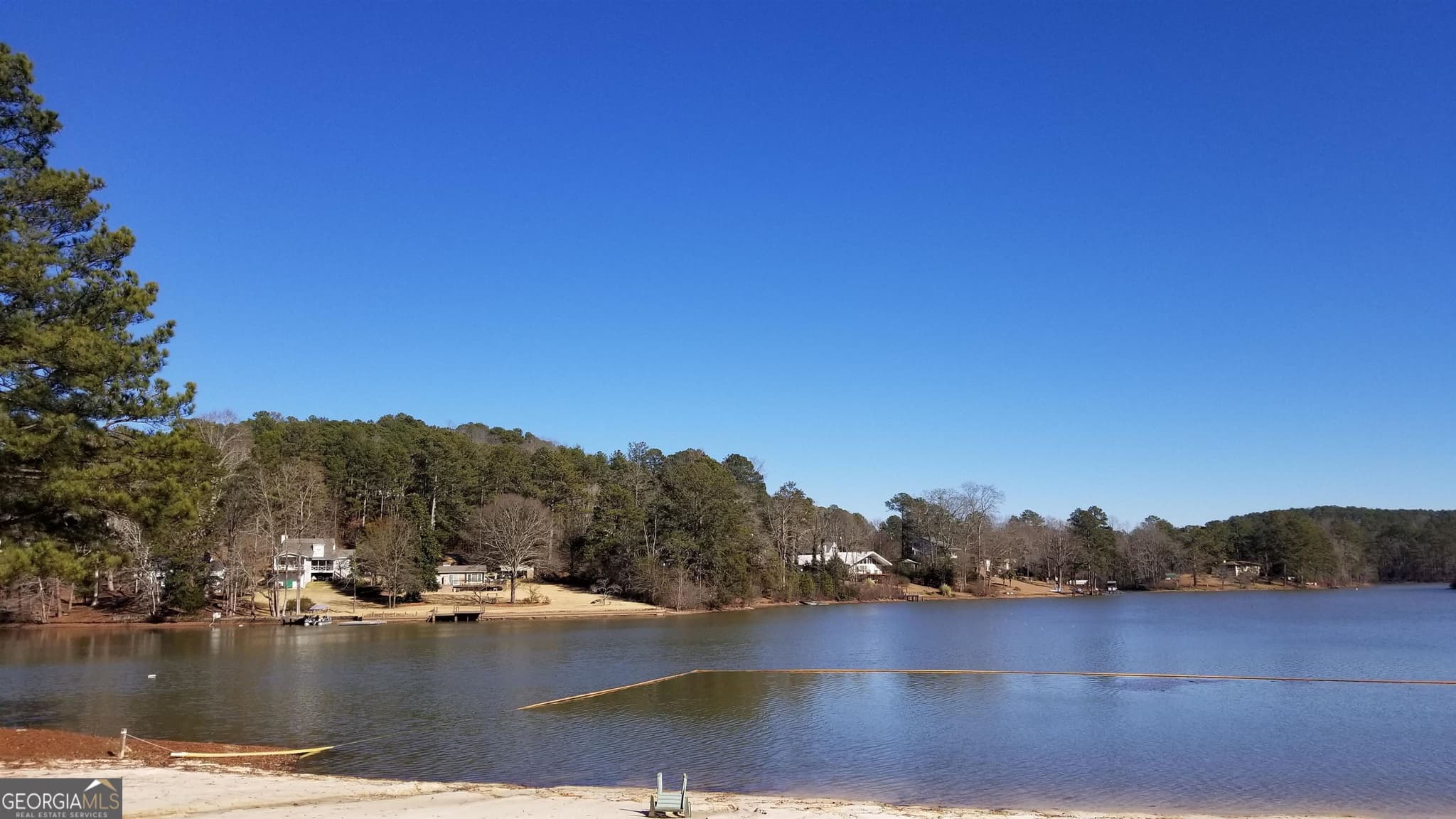 residential lot for sale at 2483 Hi Roc Circle, Conyers, GA 30012 — photo 3