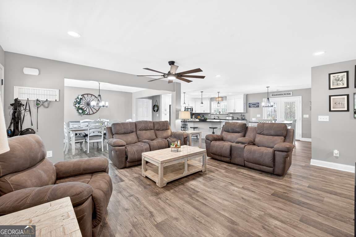 3 bedroom, 2 bathroom, 1,914 sq ft single family residence for sale at 2361 County Line Road, Mansfield, GA 30055 — photo 9