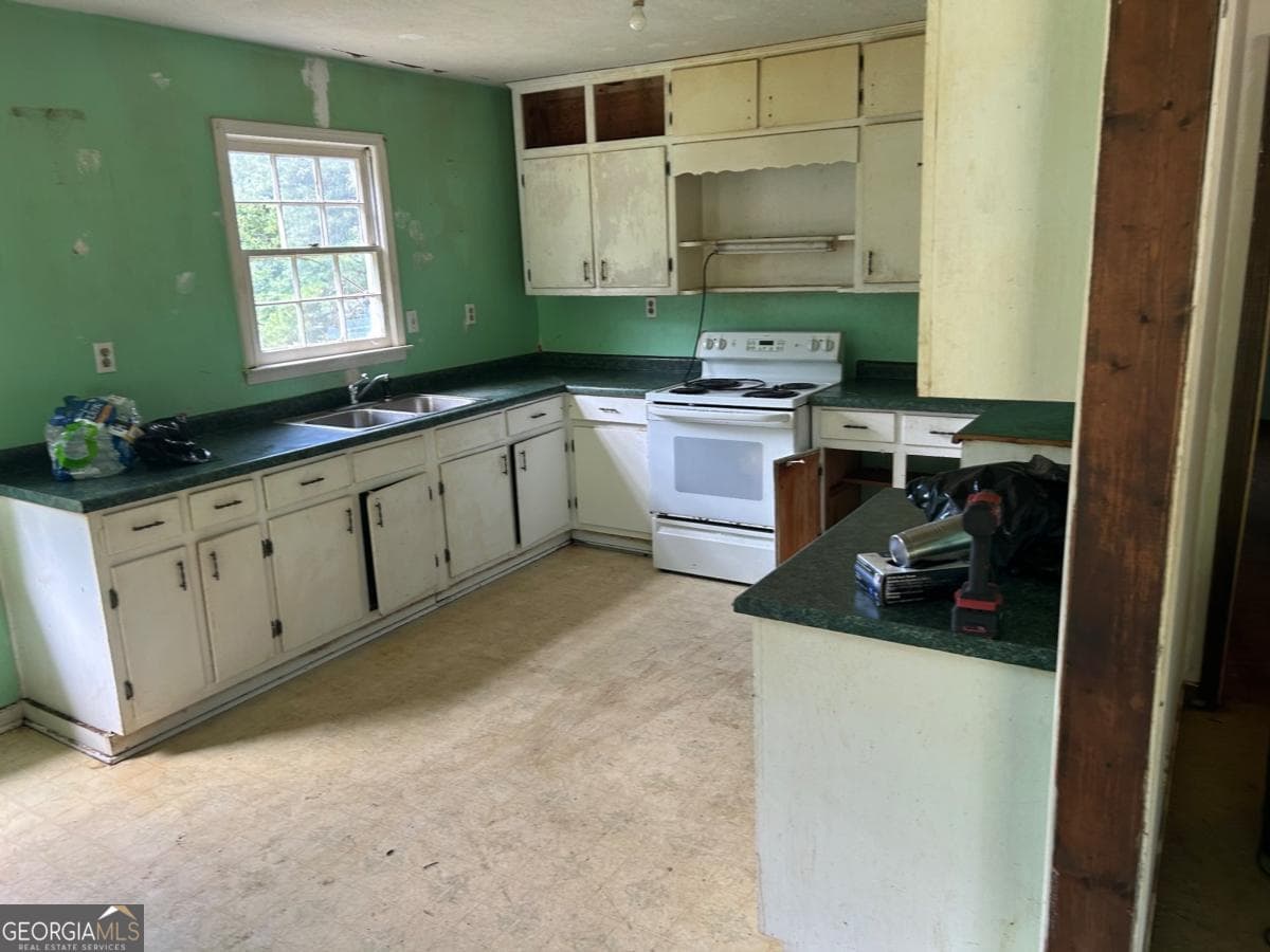 5 bedroom, 1 bathroom single family residence for sale at 2398 James Springs Road, Danielsville, GA 30633 — photo 5