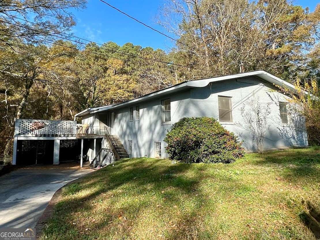 multi family,duplex for sale at 309 Ross Street, Rome, GA 30161
