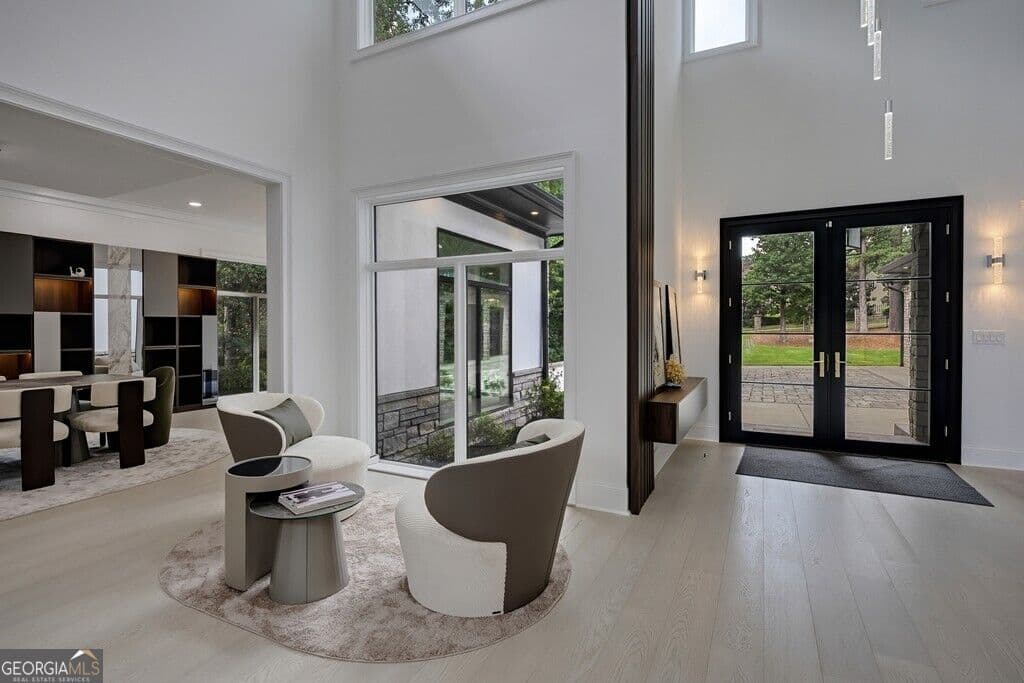 5 bedroom, 6.5 bathroom, 7,739 sq ft single family residence for sale at 2873 Osborne Road, Brookhaven, GA 30319 — photo 10