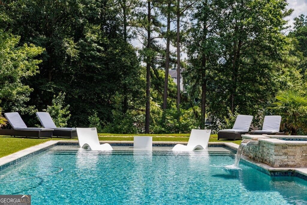 5 bedroom, 6.5 bathroom, 7,739 sq ft single family residence for sale at 2873 Osborne Road, Brookhaven, GA 30319 — photo 4