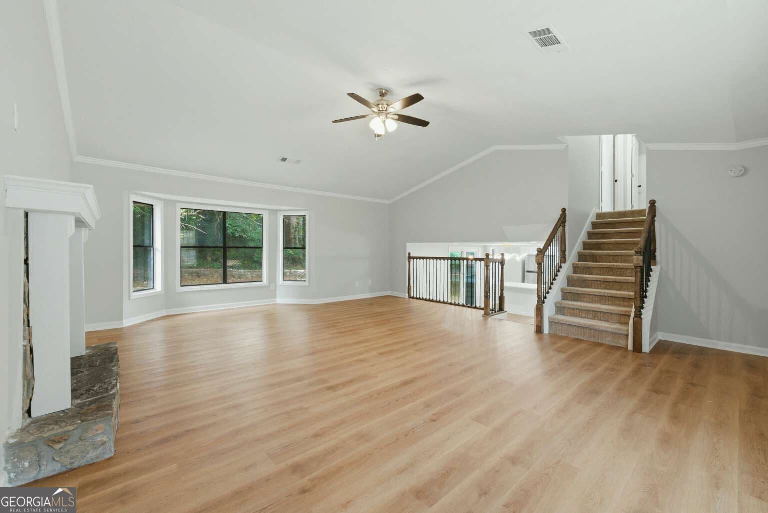 4 bedroom, 3 bathroom, 1,618 sq ft single family residence for sale at 917 Lake Watch Drive, Stone Mountain, GA 30088 — photo 5