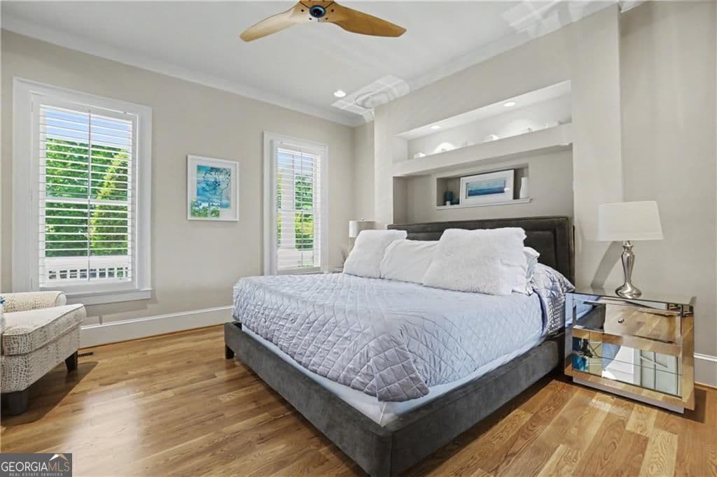 5 bedroom, 5 bathroom, 5,844 sq ft single family residence for sale at 23 Waterside Drive, Cartersville, GA 30121 — photo 10
