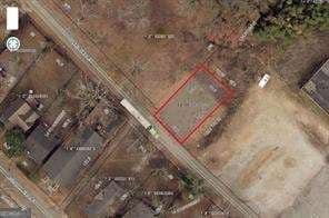 unimproved land for sale at 1075 Tucker Avenue, Atlanta, GA 30310 — photo 1 of 1
