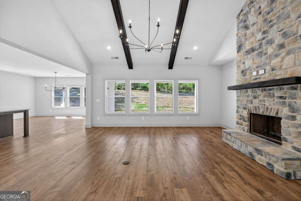 5 bedroom, 4 bathroom, 3,829 sq ft single family residence for sale at 74 County Road 603, Heflin, AL 36264 — photo 10
