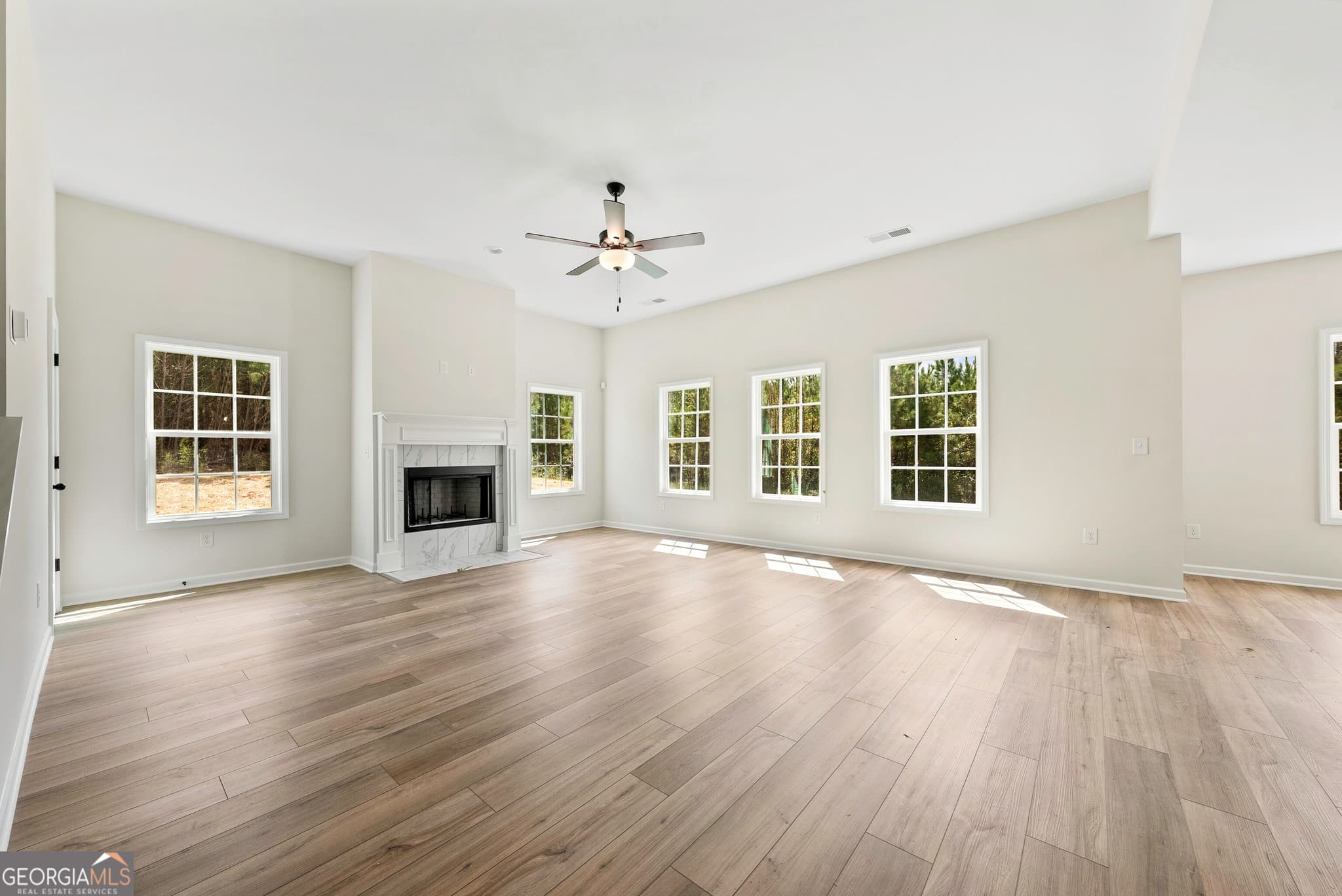 5 bedroom, 4.5 bathroom, 3,645 sq ft single family residence for sale at 55 Walker Way 7, Fortson, GA 31808 — photo 5