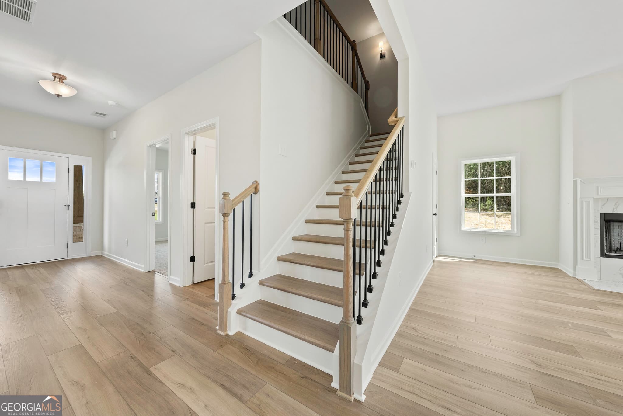 5 bedroom, 4.5 bathroom, 3,645 sq ft single family residence for sale at 55 Walker Way 7, Fortson, GA 31808 — photo 4