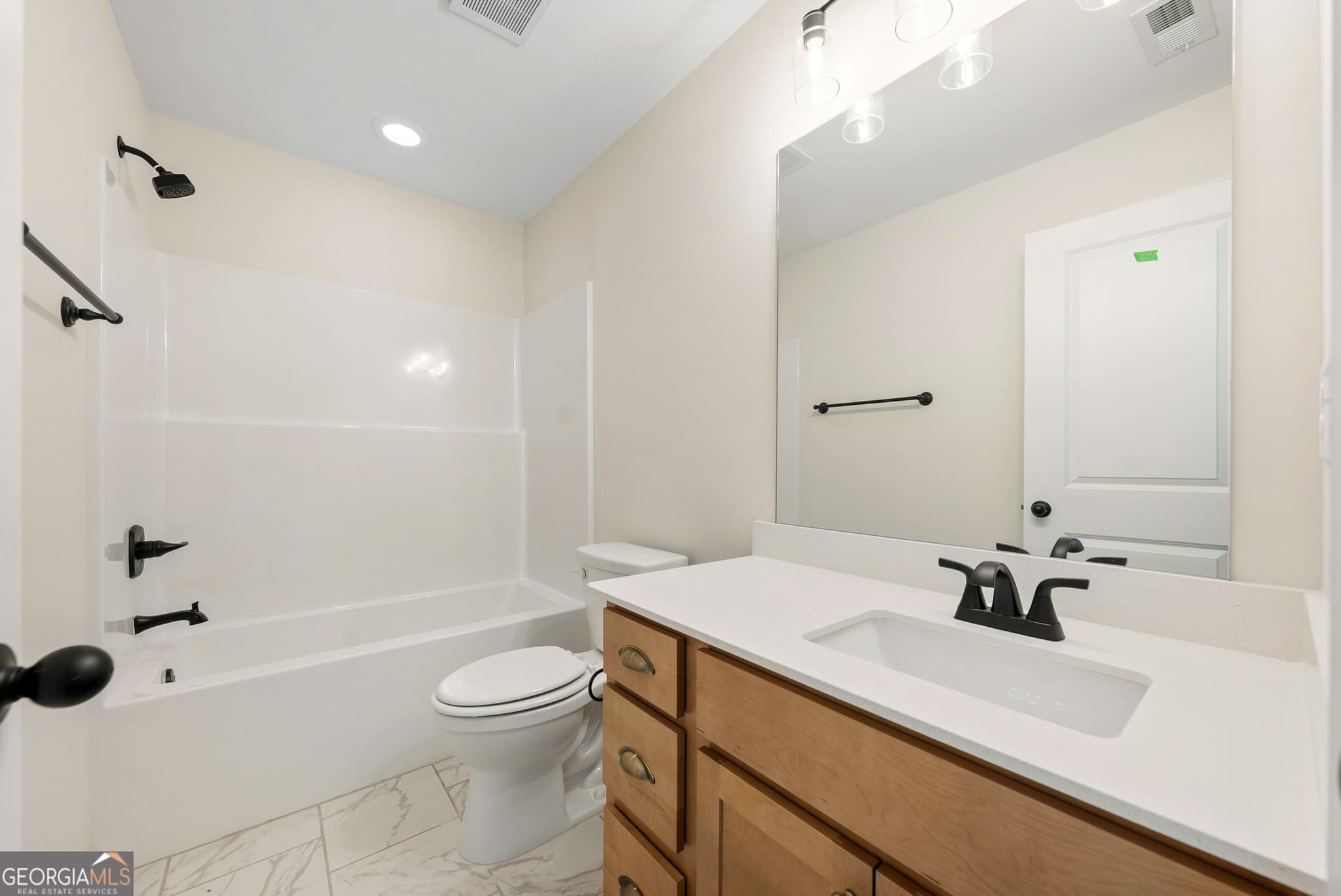 5 bedroom, 4.5 bathroom, 3,645 sq ft single family residence for sale at 55 Walker Way 7, Fortson, GA 31808 — photo 8