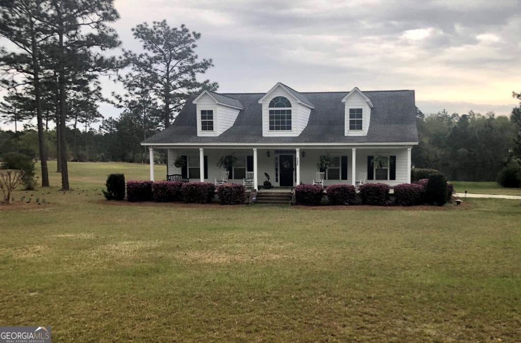 735 Bostwick Circle, Vidalia, GA 30474 — most recent listing photo