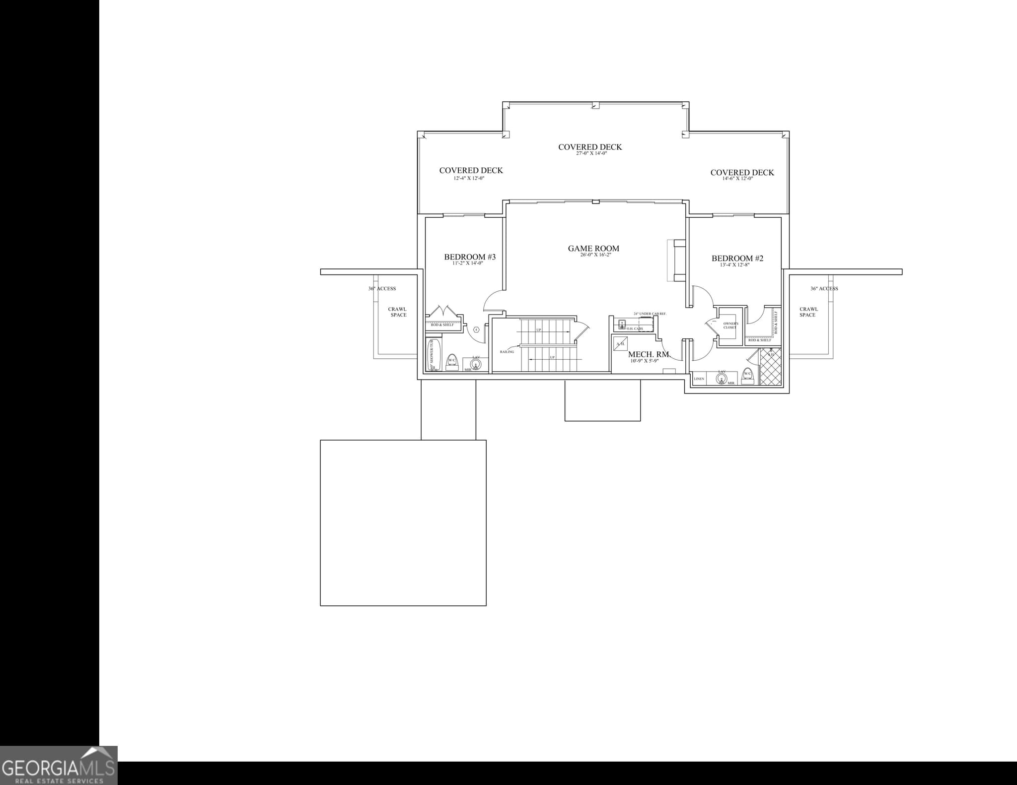 4 bedroom, 4 bathroom, 2,676 sq ft single family residence for sale at LOT 7 Whiskey Mountain Estates, Hiawassee, GA 30546 — photo 3