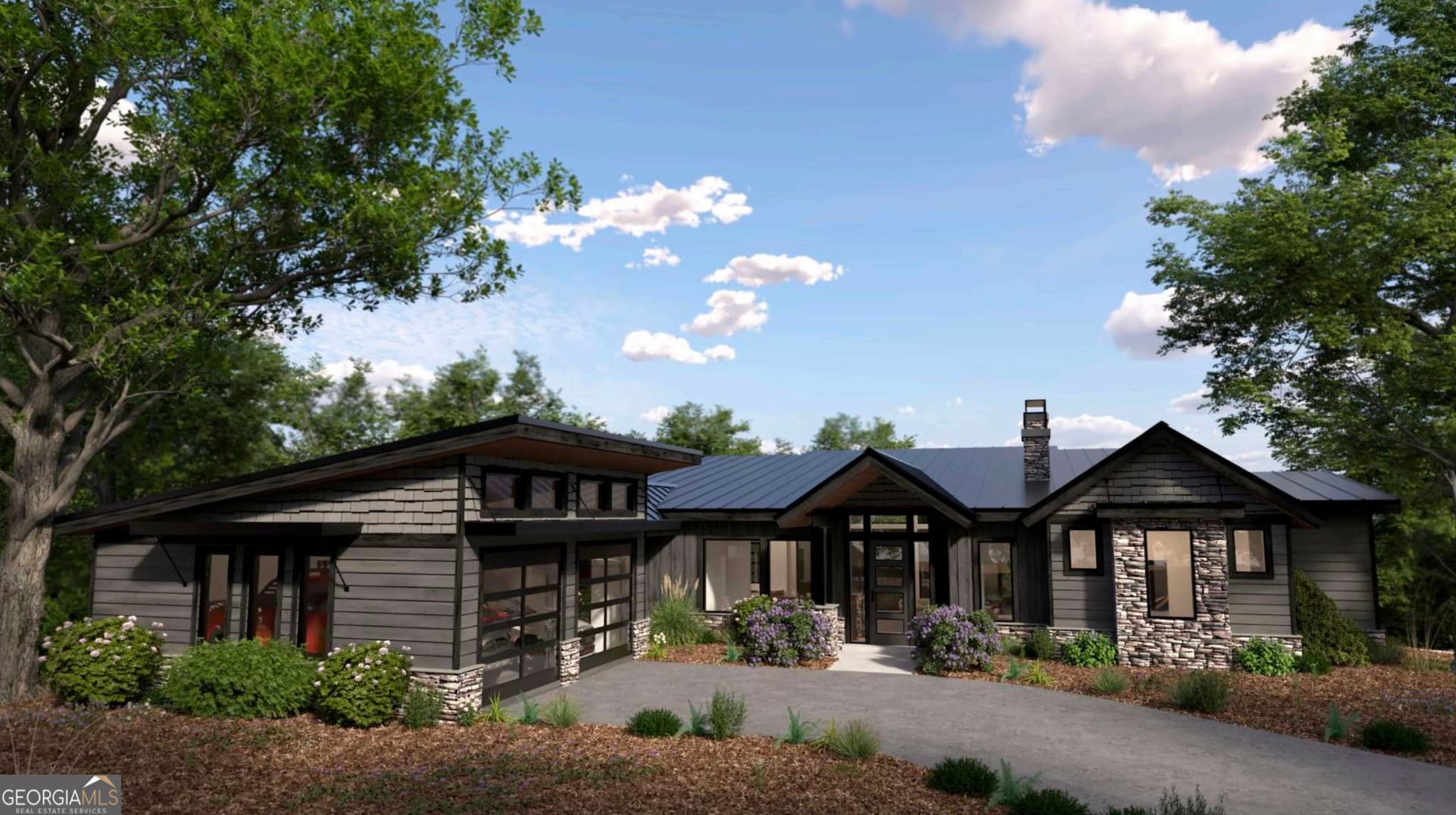 4 bedroom, 4 bathroom, 2,676 sq ft single family residence for sale at LOT 7 Whiskey Mountain Estates, Hiawassee, GA 30546