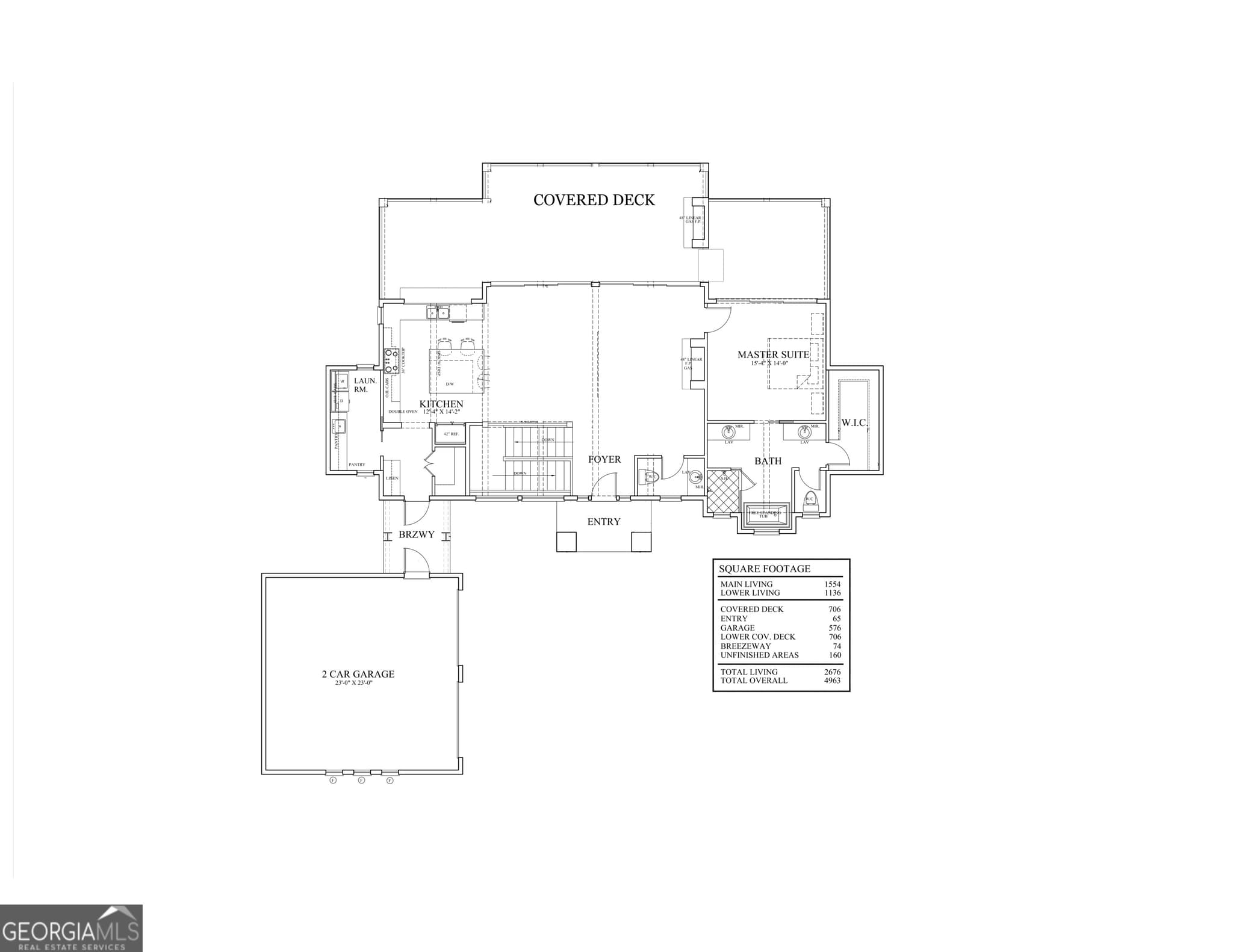 4 bedroom, 4 bathroom, 2,676 sq ft single family residence for sale at LOT 7 Whiskey Mountain Estates, Hiawassee, GA 30546 — photo 4