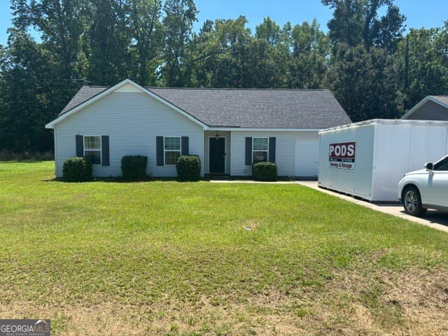 3 bedroom, 2 bathroom, 1,250 sq ft single family residence sold at 5068 Scotch Pine Avenue, Statesboro, GA 30458